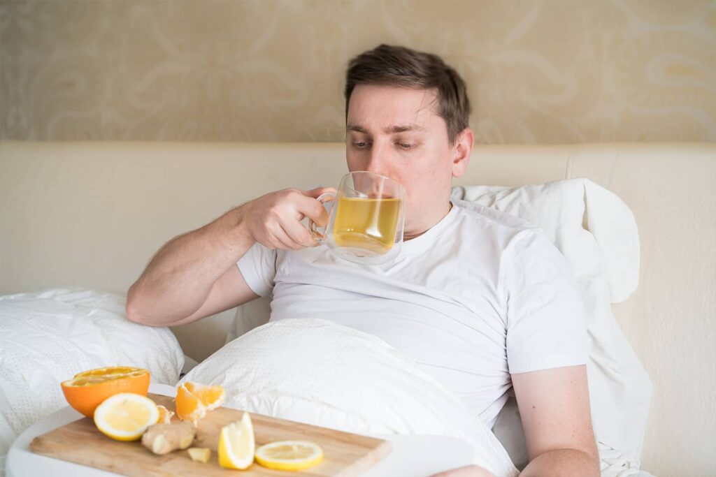 Chamomile Tea