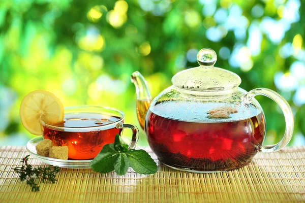 Peppermint Tea