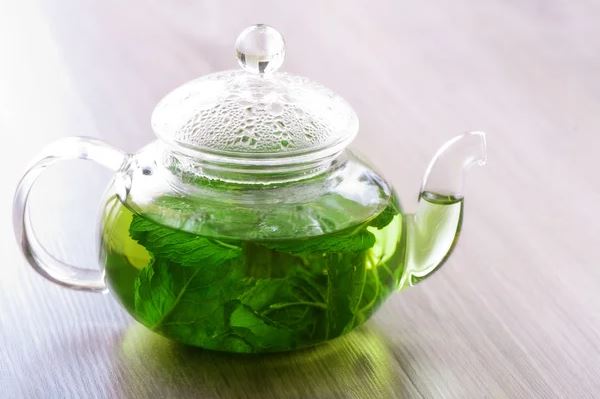 Peppermint Tea