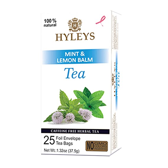 Lemon Balm Tea: Best Ways to Enjoy This Beverage + 8 Benefits 9 manual juicers