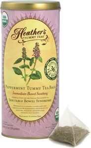 peppermint teagabs
