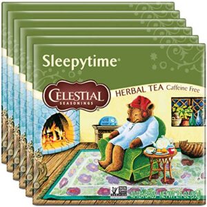 caffeine free herbal tea