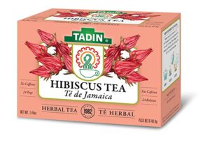 caffeine free hibiscus tea