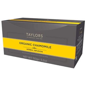 best organic chamomile tea