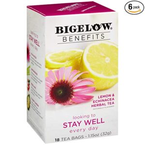 bigelow echinacea tea