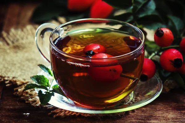 Rosehip Tea