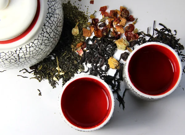 Rosehip Tea