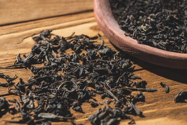 black tea