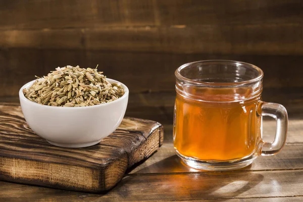 Fennel Tea