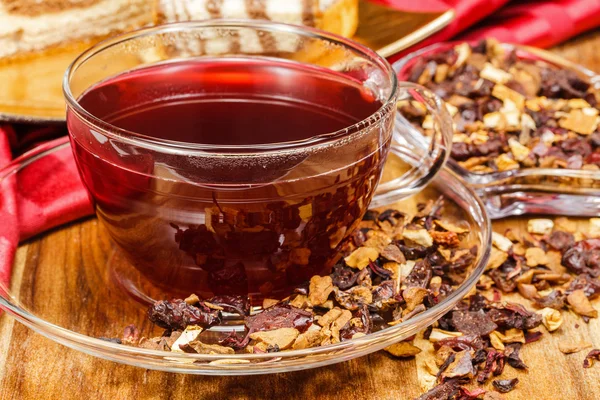 Side Effects of Tea
