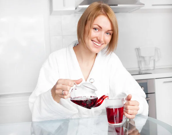 Hibiscus Tea