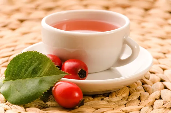 Rosehip Tea