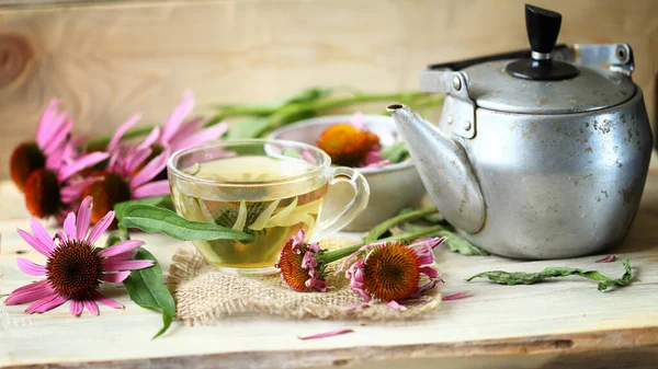 Echinacea Tea