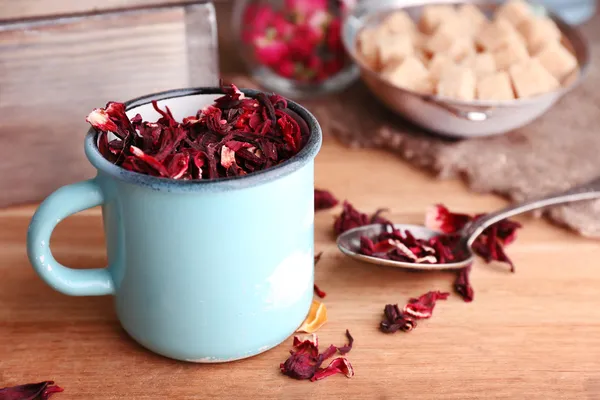 Hibiscus Tea