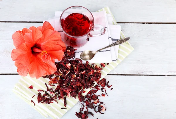 Hibiscus Tea