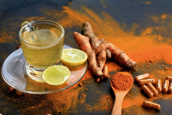 Turmeric Tea