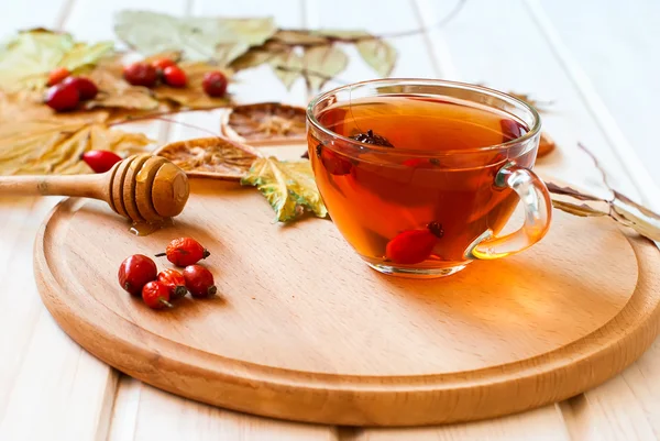 Rosehip Tea