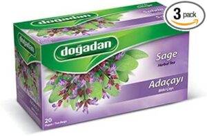 dogadan sage tea