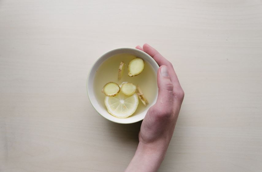 Ginger Tea
