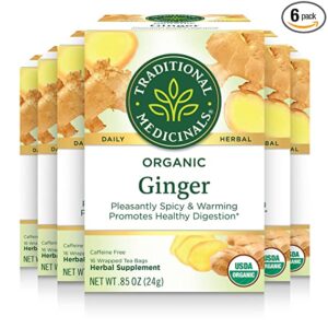 best ginger tea