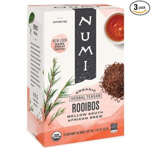 best herbal rooibos tea