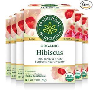 organic hibiscus tea