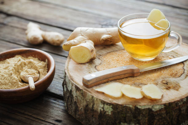 Ginger Tea