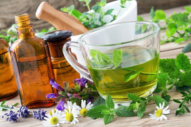 Sage Tea
