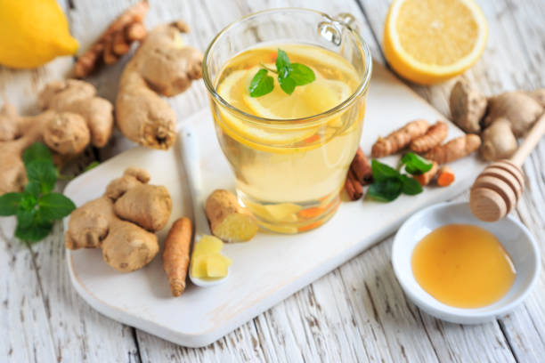 Ginger Tea