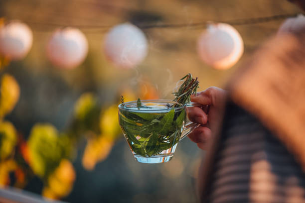 Sage Tea
