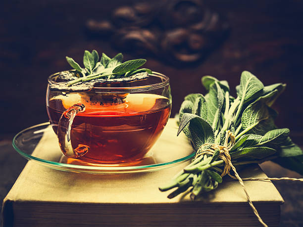 Sage Tea