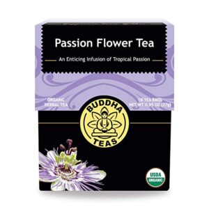 passionflower tes