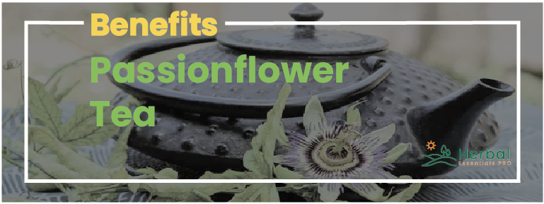 Read more about the article Passionflower Tea: 8 Wonderful Benefits of This Impressive Drink