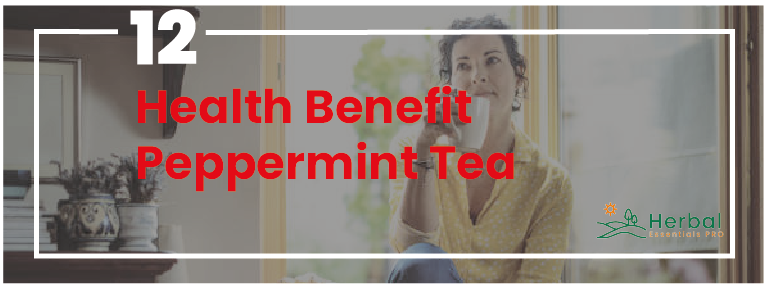 Read more about the article Peppermint Tea Will Help You Unlock These 12 Health Benefit